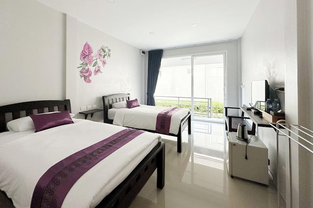 Be Leaf Resort Room Type - Standard Twin Room