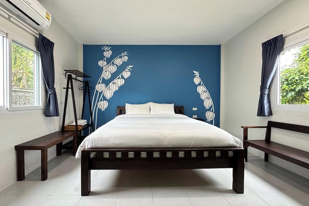Be Leaf Resort Room Type - Bungalow, 1 Double Bed