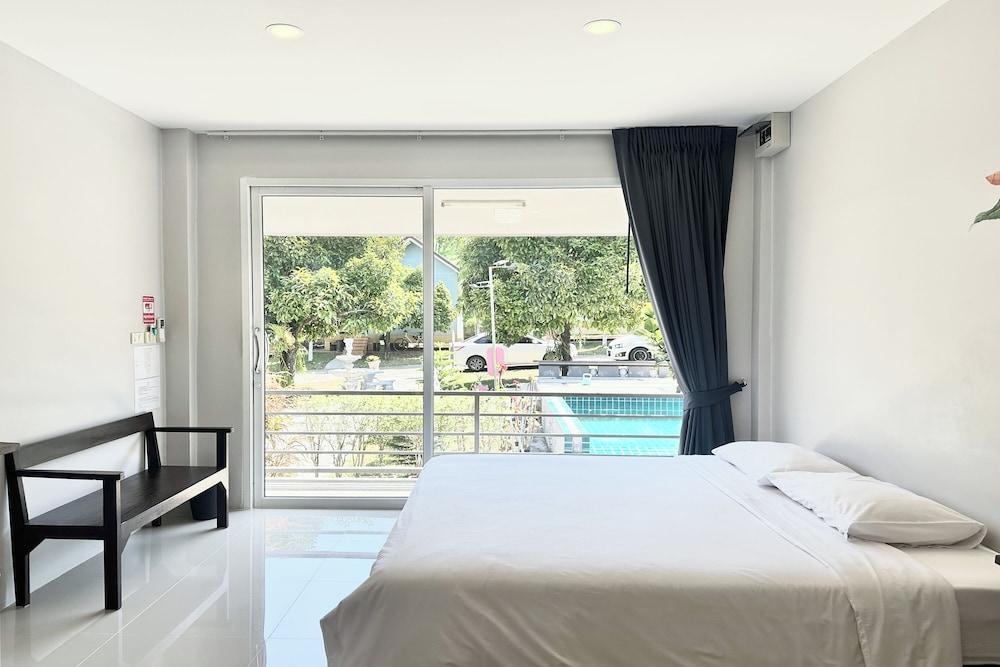 Be Leaf Resort Room Type - Standard Double Room