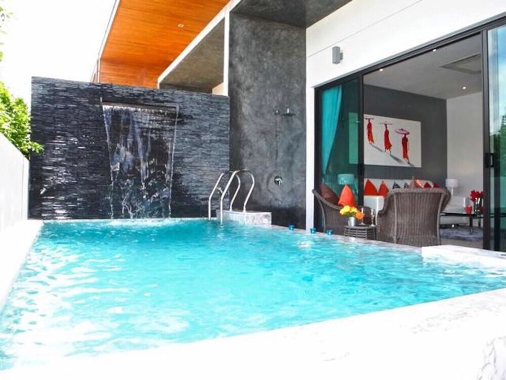 COCO Chalong 2 Bedrooms New Villa - Tap to explore photos