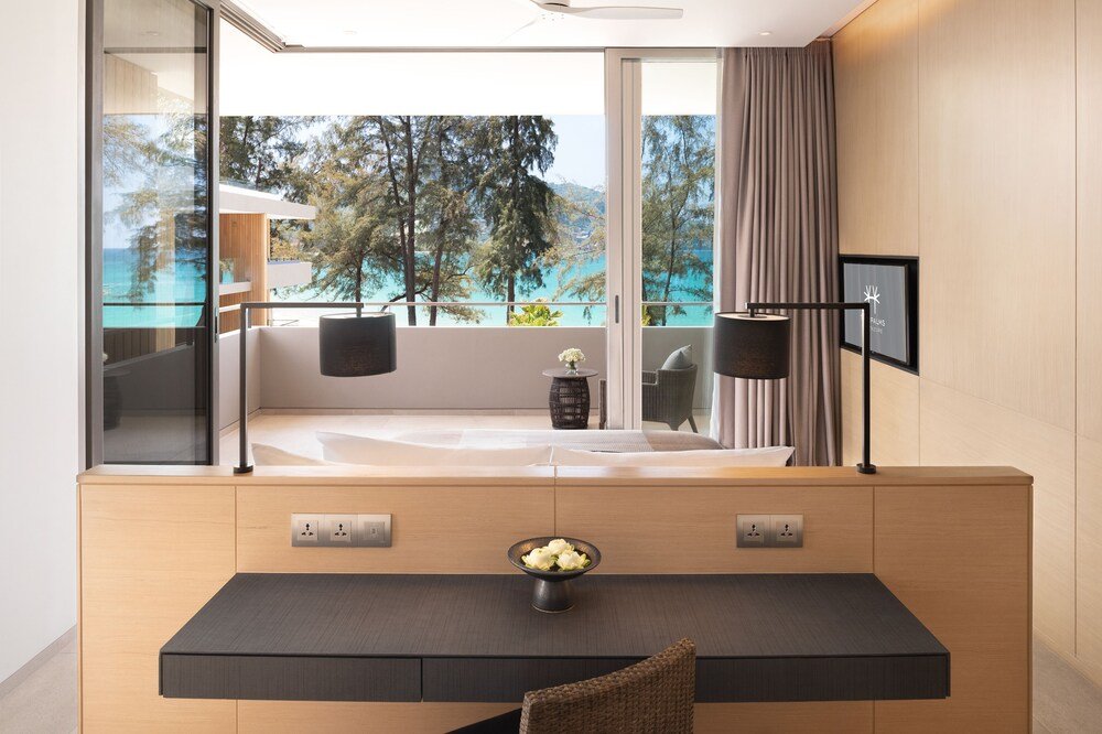 Twinpalms MontAzure Phuket Room Type - Azure Sea View Suite