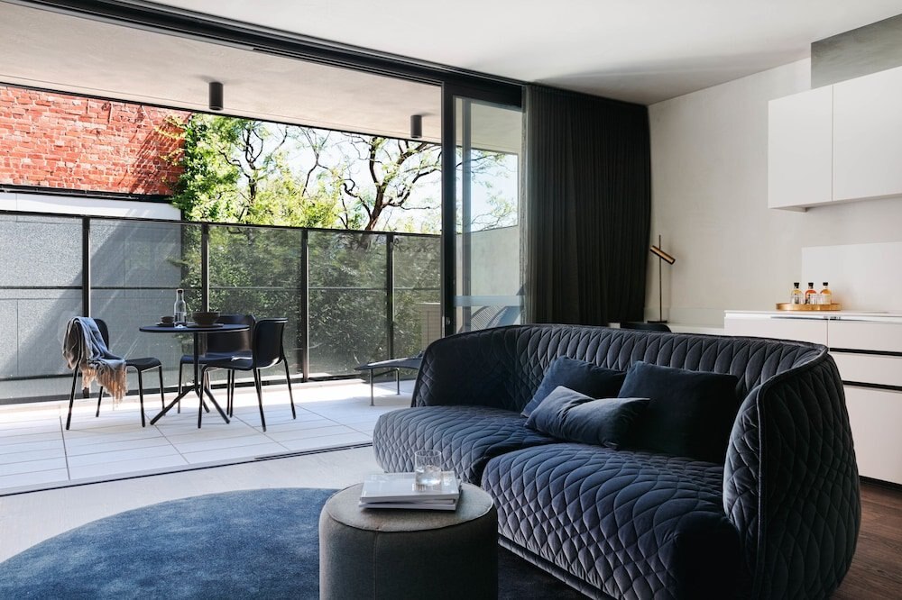 United Places Botanic Gardens Room Type - One Bedroom Urban Suite