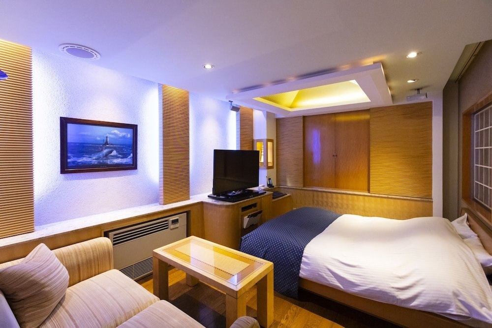 Water Hotel Cy - Adults Only Room Type - Standard Double Room