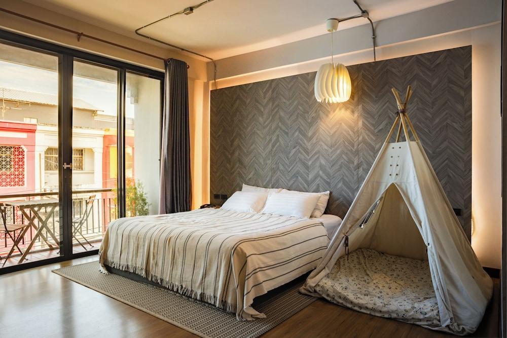 The Brown Hotel Room Type - Superior Double Room