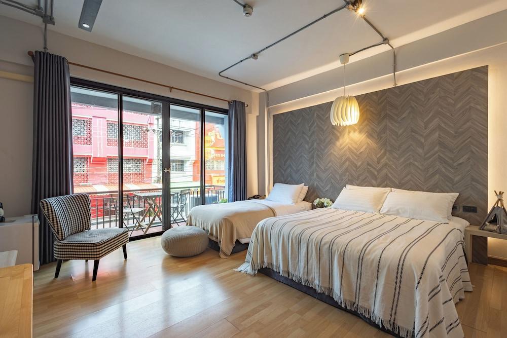 The Brown Hotel Room Type - Family Triple Room