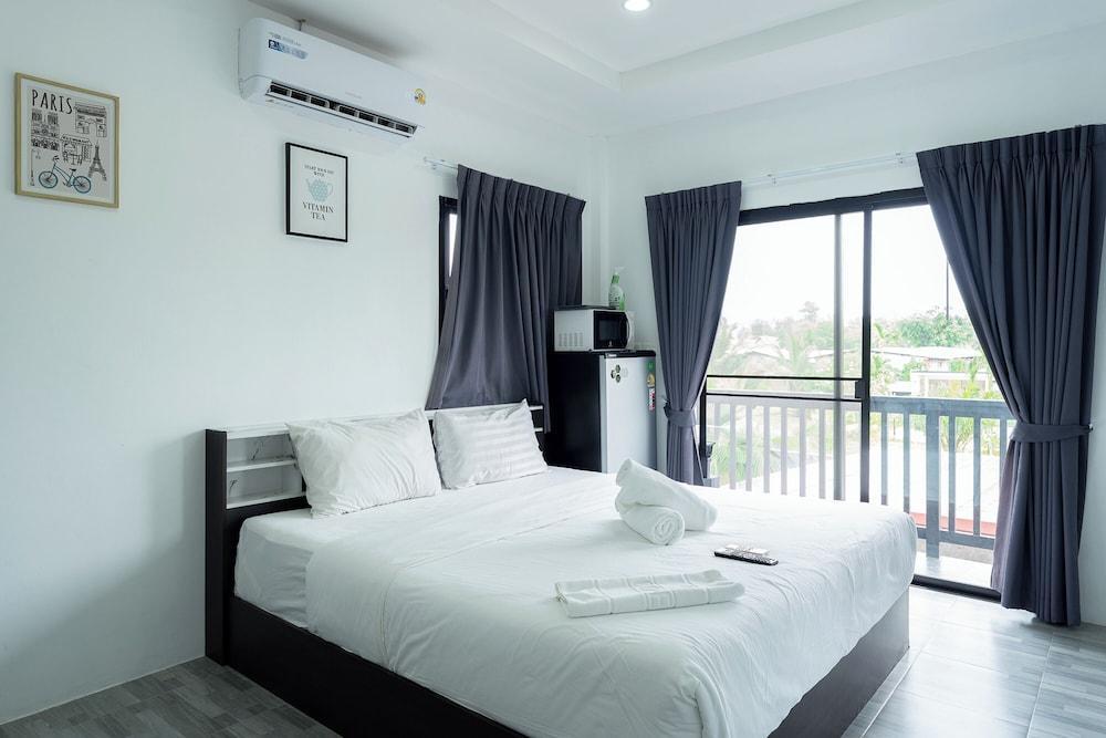 Malinee Resort Room Type - Standard Room