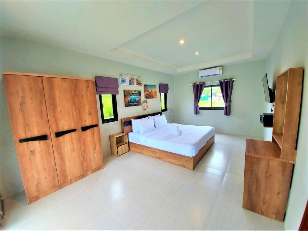 Malinee Resort Room Type - 2 Bedroom House Malinee Resort Room Type - 2 Bedroom House
