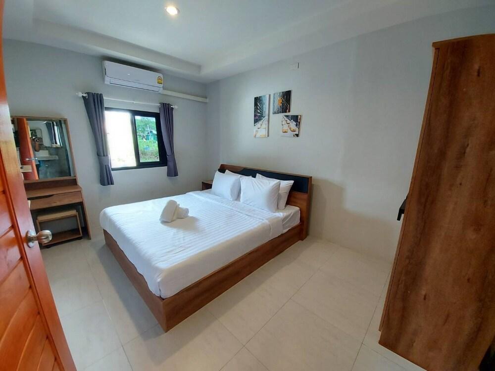 Malinee Resort Room Type - One Bedroom with Kitchen
