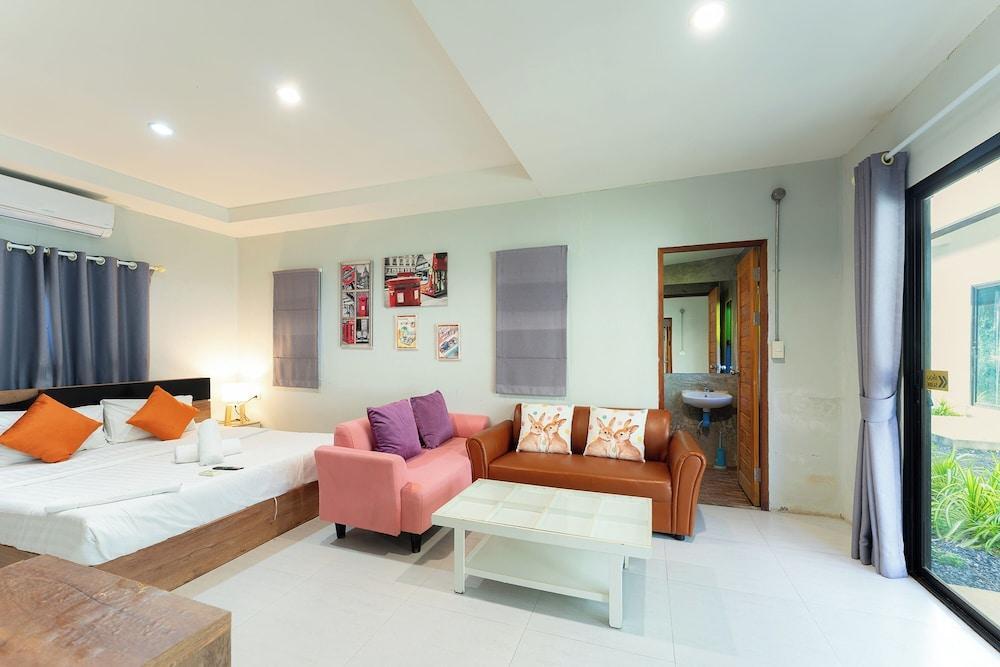 Malinee Resort Room Type - 2 Bedroom House