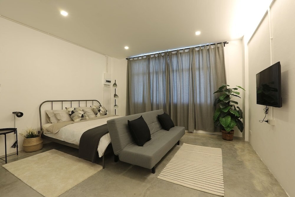 Loft Series Room Type - Studio Suite
