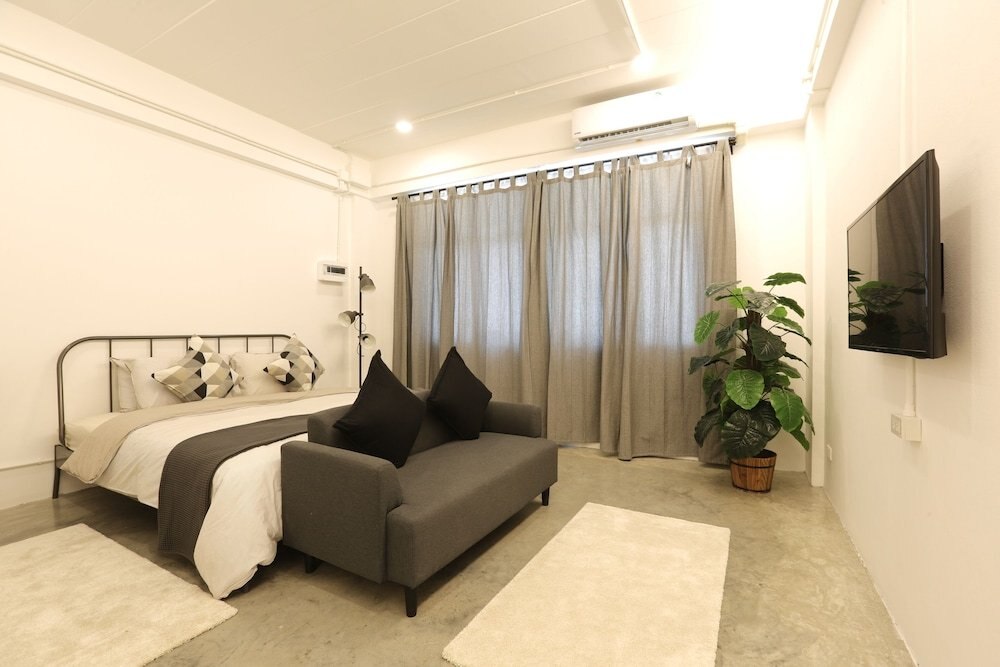 Loft Series Room Type - Quadruple Room (Second Floor)