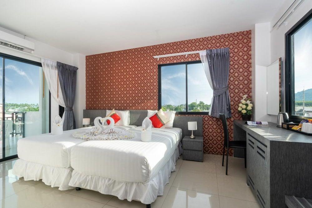 The Thames Pool Access Resort SHA+ Room Type - Grand Deluxe Room
