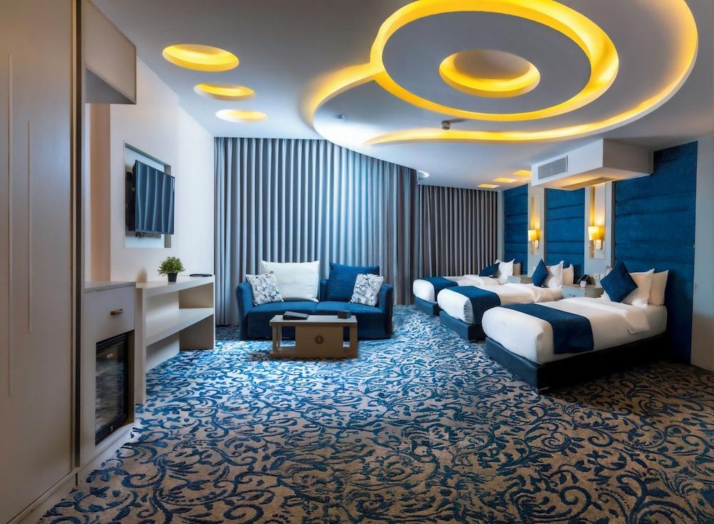 Opal Hotel Amman Room Type - Triple Room