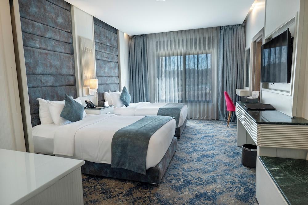 Opal Hotel Amman Room Type - Standard Twin Room, 2 Twin Beds