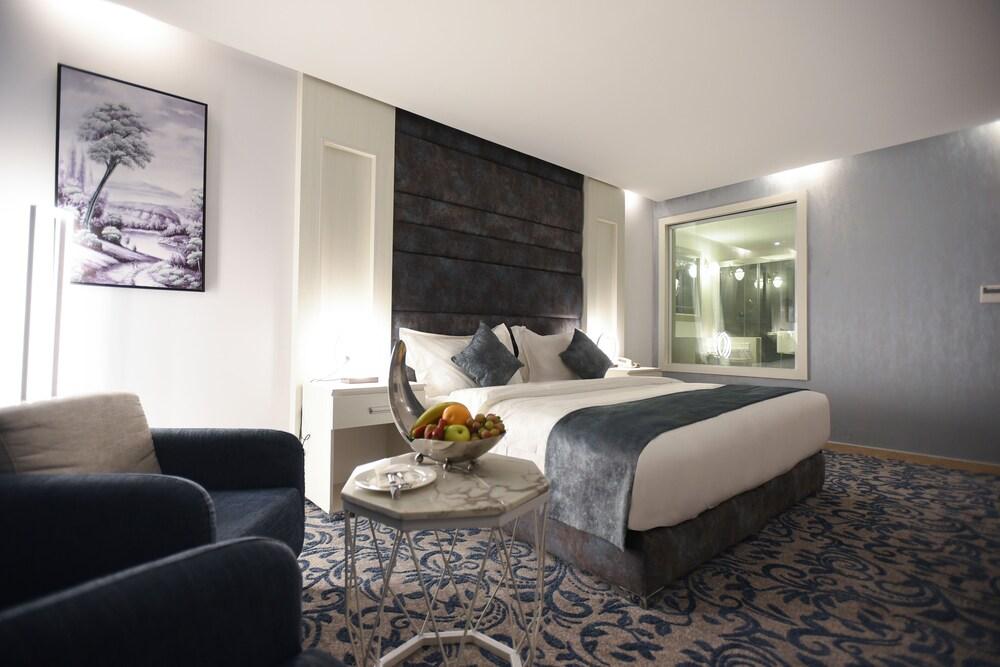 Opal Hotel Amman Room Type - Family Suite
