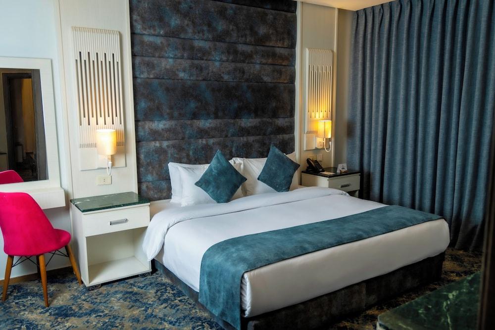 Opal Hotel Amman Room Type - Standard Room, 1 Double Bed