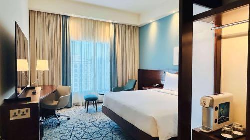 Hampton by Hilton Dubai Al Barsha - Tap to explore photos