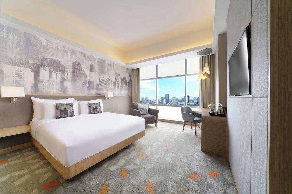 Vertu Harmoni Jakarta Room Type - Standard Double Room