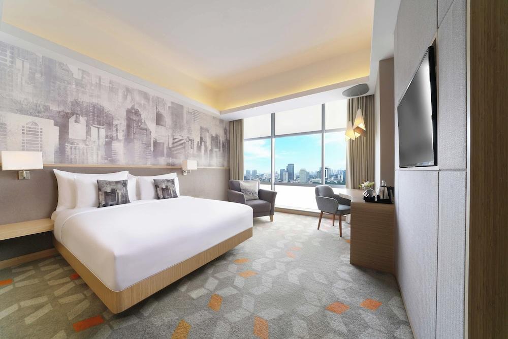 Vertu Harmoni Jakarta Room Type - Room (V) Vertu Harmoni Jakarta Room Type - Room (V)