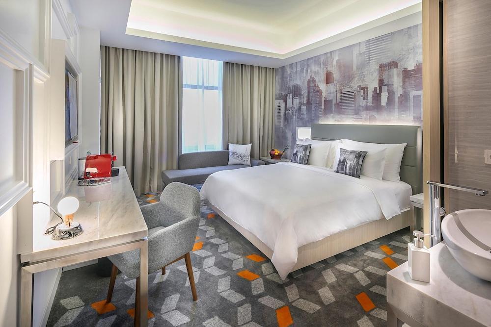 Vertu Harmoni Jakarta Room Type - Deluxe Double Room