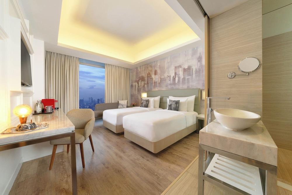 Vertu Harmoni Jakarta Room Type - Deluxe Room (Vertu)