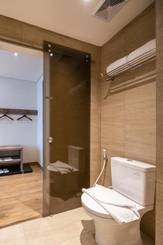 Luminor Hotel Kota Room Type - Junior Suite