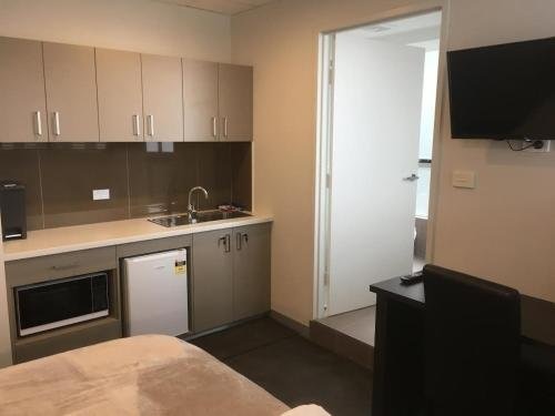 MEDISTAY Room Type - Studio Apartment