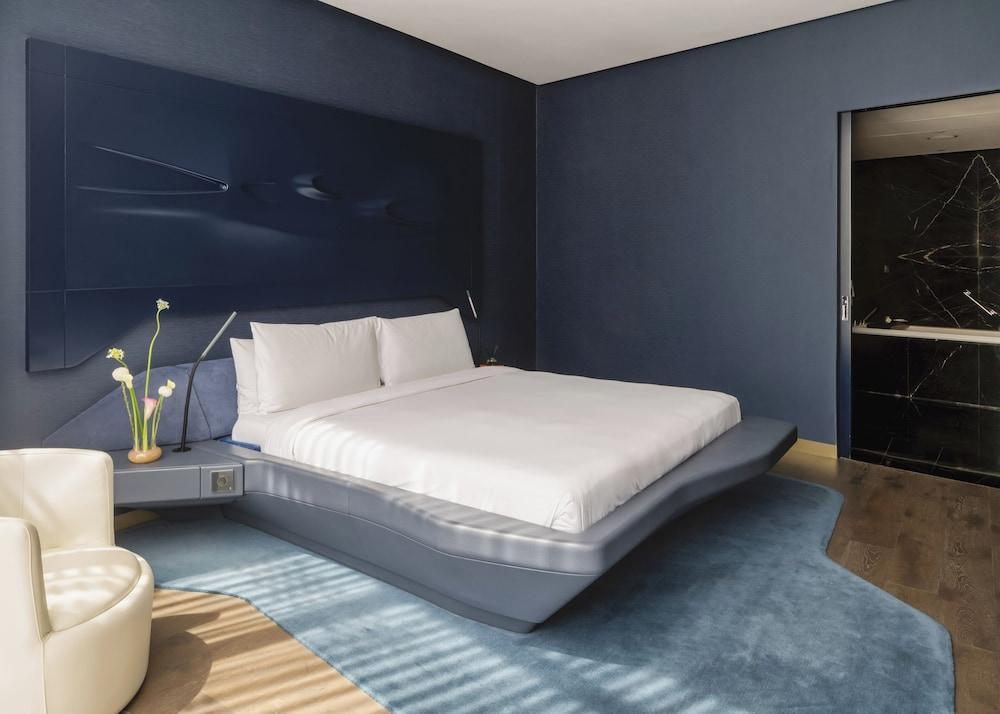 ME Dubai by Meliá Room Type - Suite (Extra ME, with Jacuzzi) ME Dubai by Meliá Room Type - Suite (Extra ME, with Jacuzzi)