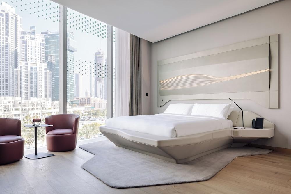 ME Dubai by Meliá Room Type - Deluxe Always ME Extra Space