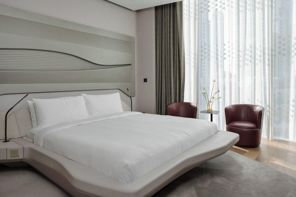 ME Dubai by Meliá Room Type - Deluxe Always ME with Burj Khalifa View