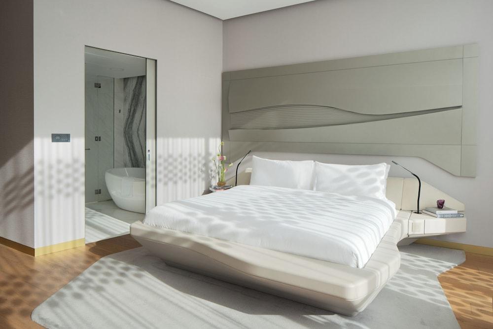 ME Dubai by Meliá Room Type - Deluxe Always ME Extra Space with Burj Khalifa View