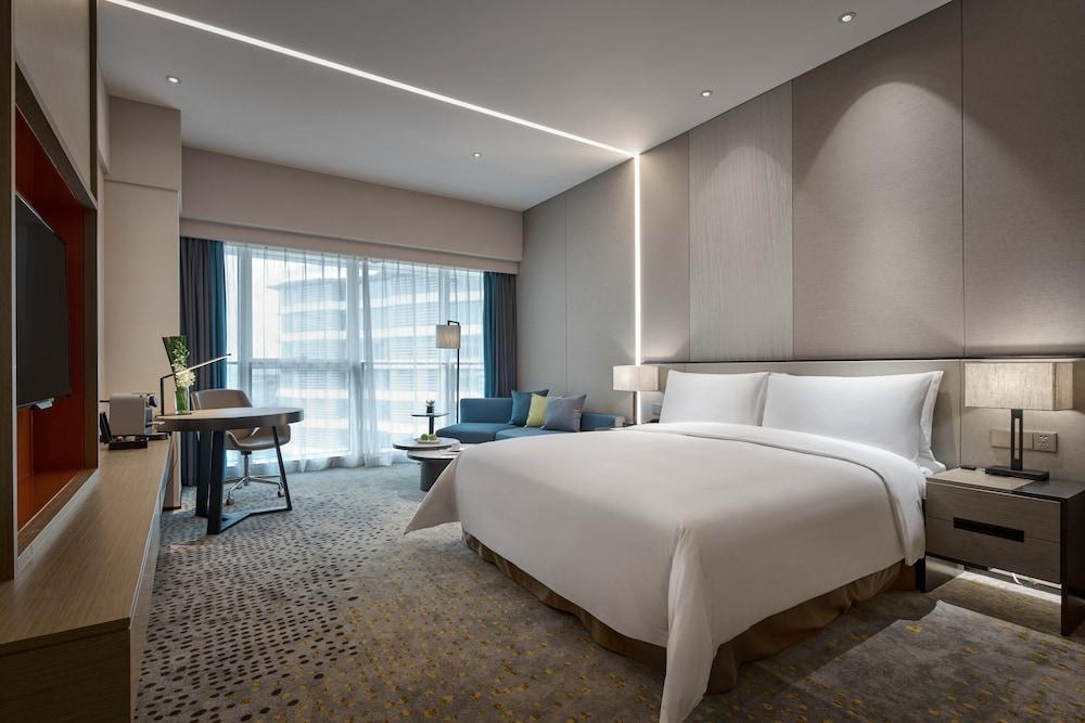 The Qube Hotel Shanghai Hongqiao Room Type - Superior Room, 1 King Bed