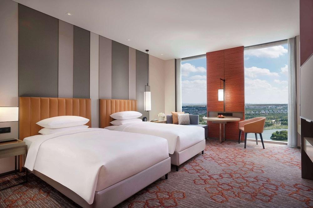 Hyatt Regency Shanghai Jiading Room Type - 2 Twin Beds Lake View