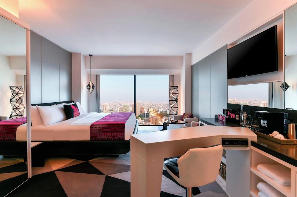 W Amman by Marriott - Tap to explore photos