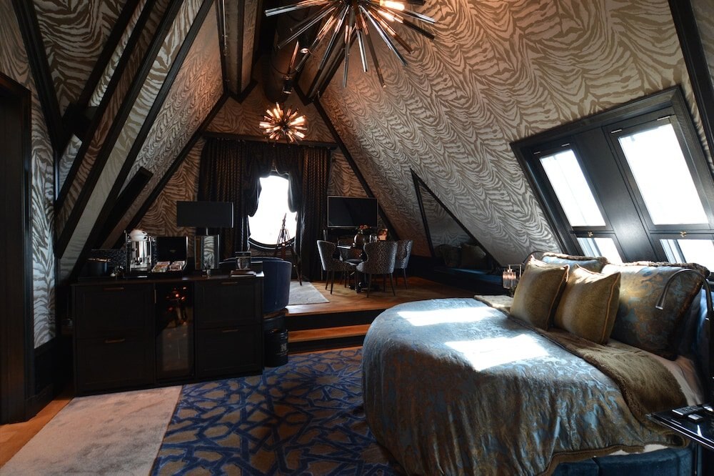 Hotel TwentySeven Room Type - Rooftop Stage Suite