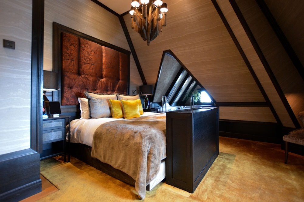 Hotel TwentySeven Room Type - Penthouse Suite Hotel TwentySeven Room Type - Penthouse Suite