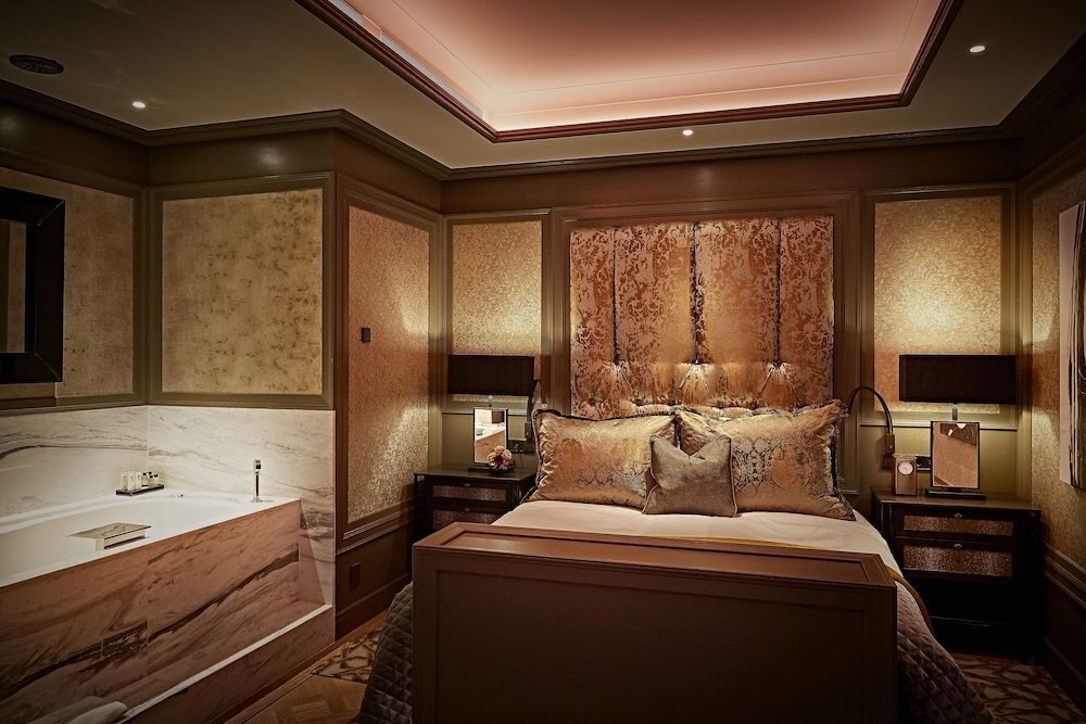 Hotel TwentySeven Room Type - Luxury Suite (Residential Terrace)