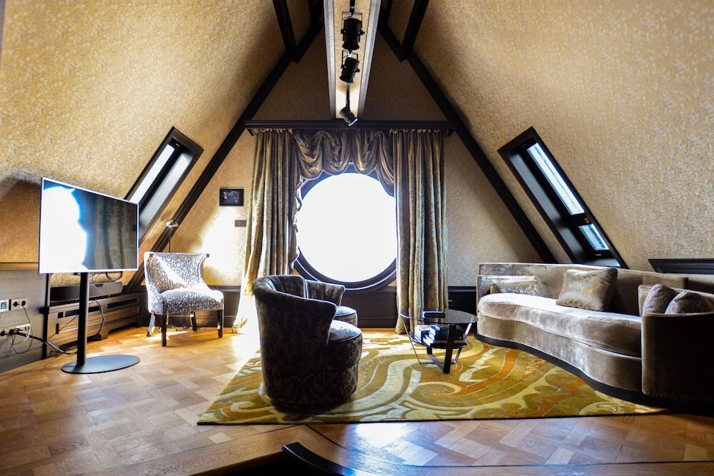 Hotel TwentySeven Room Type - Rooftop Loft Suite Hotel TwentySeven Room Type - Rooftop Loft Suite