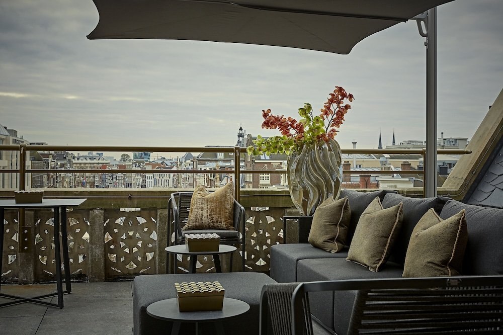 Hotel TwentySeven Room Type - Grand Terrace Suite