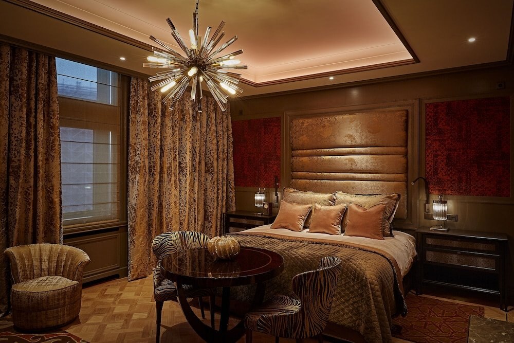 Hotel TwentySeven Room Type - Grand Suite (Imperial Terrace)