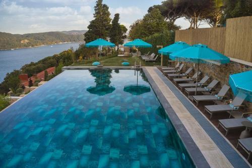 Kocatas Mansions Istanbul - Tap to explore photos