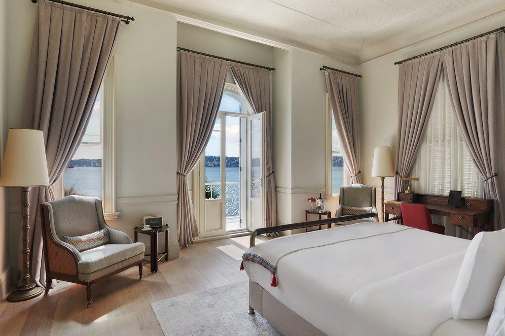 Kocatas Mansions Istanbul Room Type - Bosphorus Suite