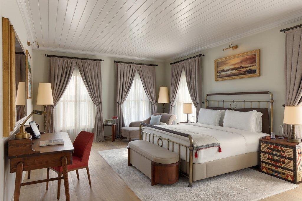 Kocatas Mansions Istanbul Room Type - Deluxe Room