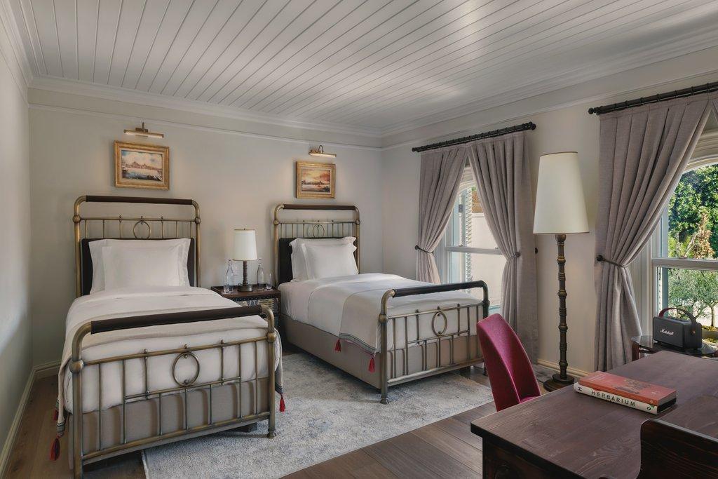 Kocatas Mansions Istanbul Room Type - Deluxe Twin Room