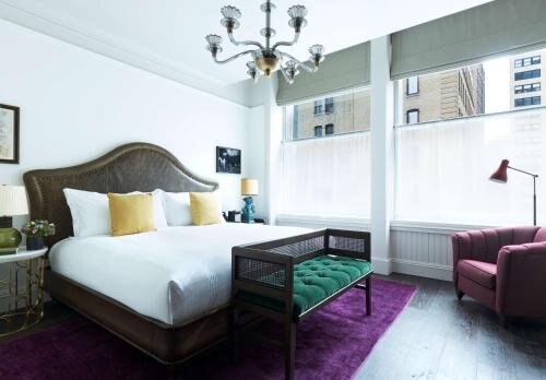 The Beekman, A Thompson Hotel, by Hyatt Room Type - Deluxe King Room