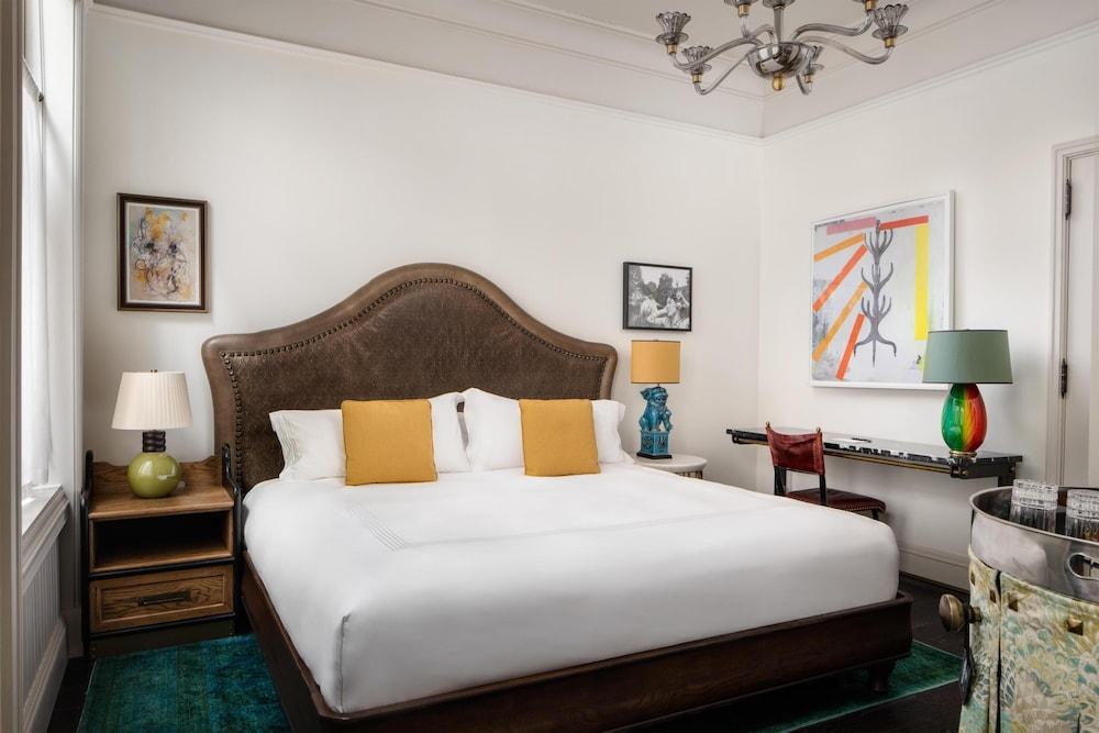 The Beekman, A Thompson Hotel, by Hyatt Room Type - Room, 1 King Bed