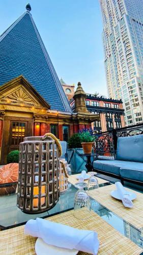 The Beekman, A Thompson Hotel, by Hyatt - Tap to explore photos