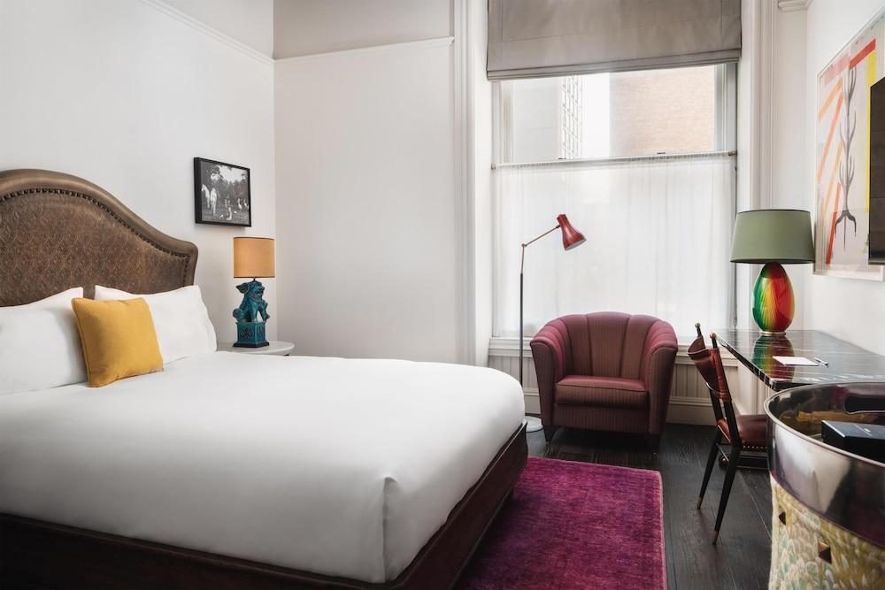 The Beekman, A Thompson Hotel, by Hyatt Room Type - Room, 1 Queen Bed