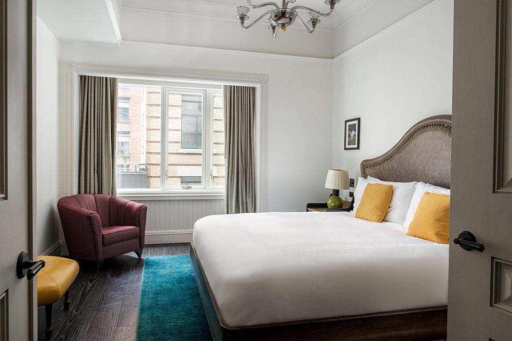 The Beekman, A Thompson Hotel, by Hyatt Room Type - Suite, 1 Bedroom