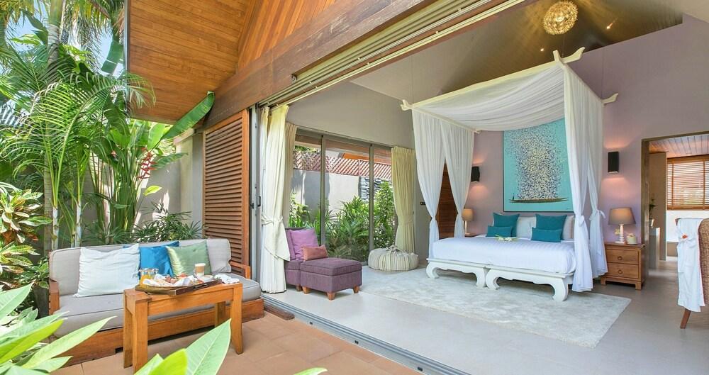 Baan Kilee Room Type - Luxury Villa (Multiple Bedrooms)
